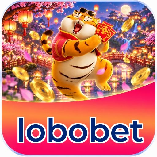 Logo lobobet - Cassino Online Brasil