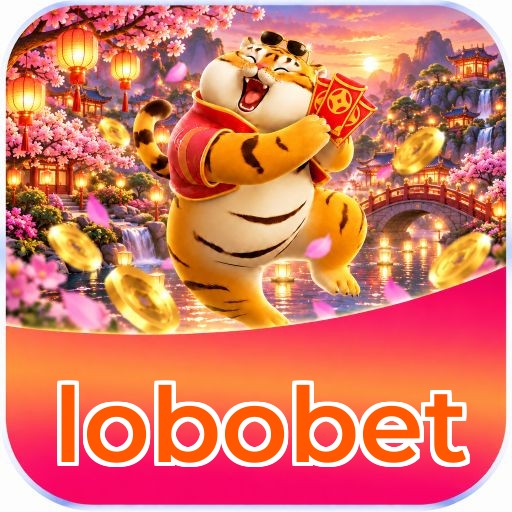 Logo lobobet - Cassino Online Brasil