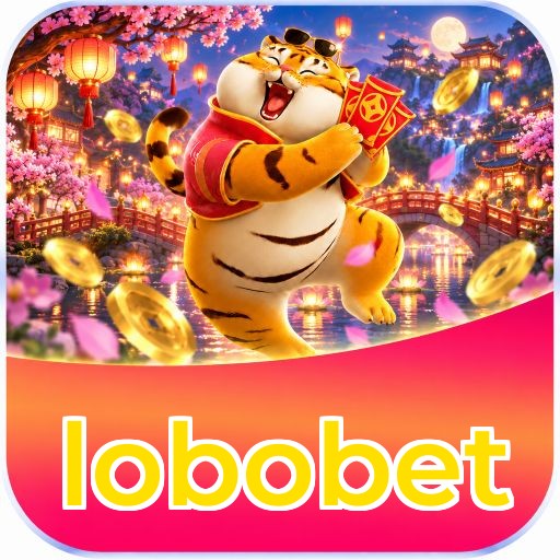 Logo lobobet - Cassino Online Brasil