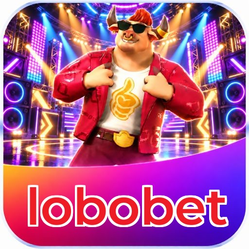 Logo lobobet - Cassino Online Brasil