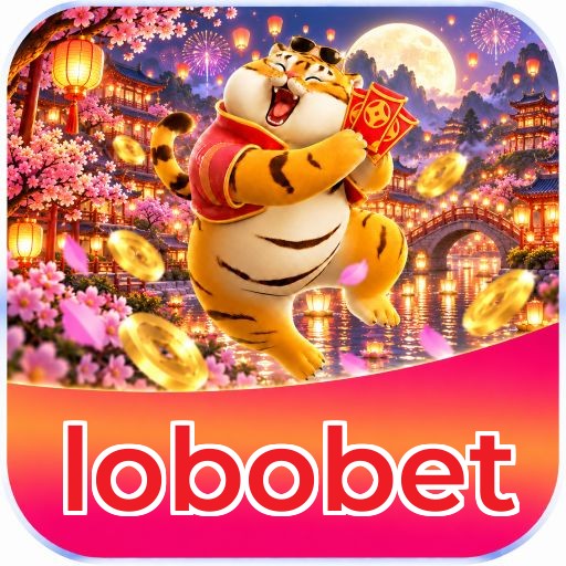 Aplicativo Mobile lobobet em Smartphones iOS e Android